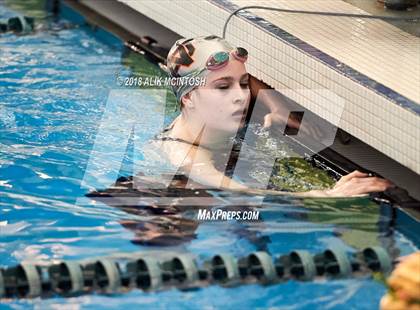 Thumbnail 2 in NCHSAA 1A/2A State Swimming Championship (Finals) photogallery.