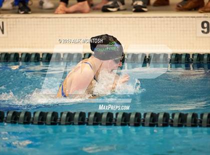 Thumbnail 1 in NCHSAA 1A/2A State Swimming Championship (Finals) photogallery.