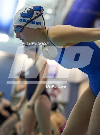 Thumbnail 2 in NCHSAA 1A/2A State Swimming Championship (Finals) photogallery.