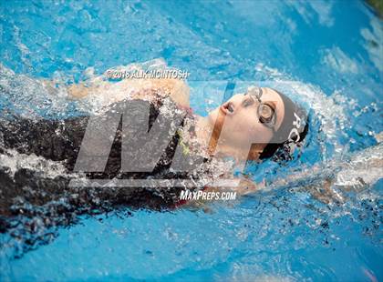 Thumbnail 1 in NCHSAA 1A/2A State Swimming Championship (Finals) photogallery.