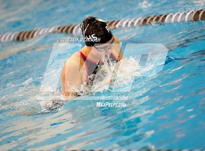 Thumbnail 3 in NCHSAA 1A/2A State Swimming Championship (Finals) photogallery.