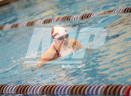 Thumbnail 1 in NCHSAA 1A/2A State Swimming Championship (Finals) photogallery.