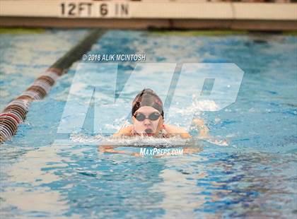 Thumbnail 2 in NCHSAA 1A/2A State Swimming Championship (Finals) photogallery.