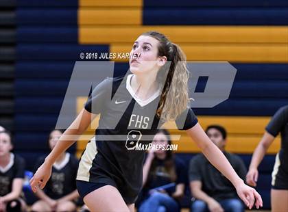 Thumbnail 2 in Foothill vs Sierra Vista photogallery.