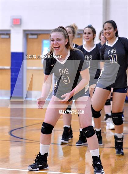 Thumbnail 2 in Foothill vs Sierra Vista photogallery.