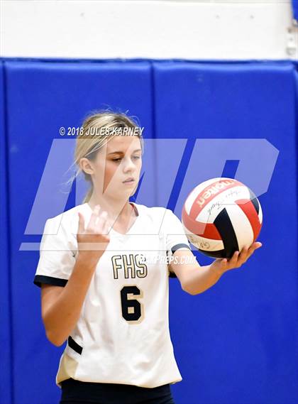 Thumbnail 2 in Foothill vs Sierra Vista photogallery.