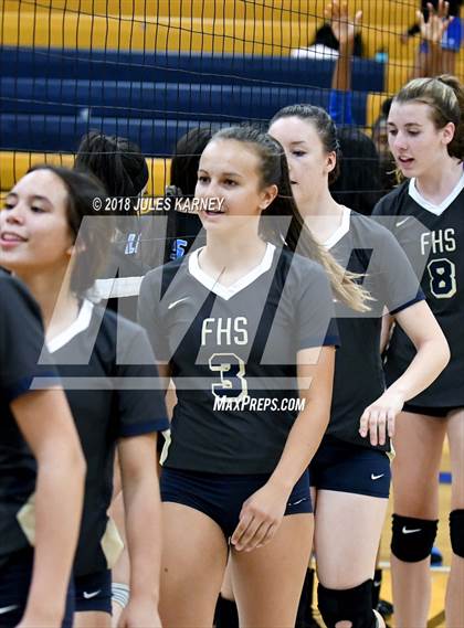 Thumbnail 3 in Foothill vs Sierra Vista photogallery.