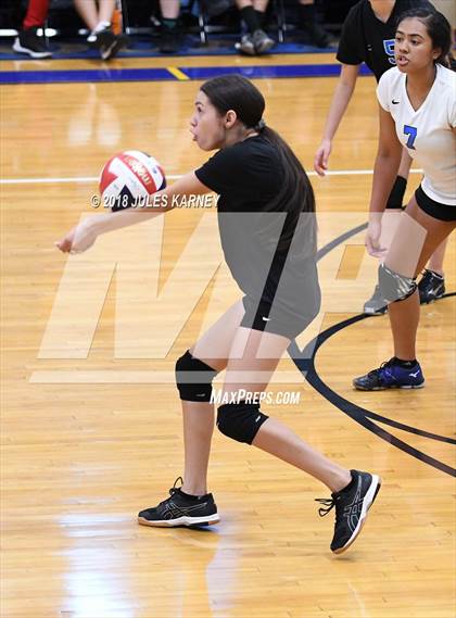 Thumbnail 2 in Foothill vs Sierra Vista photogallery.