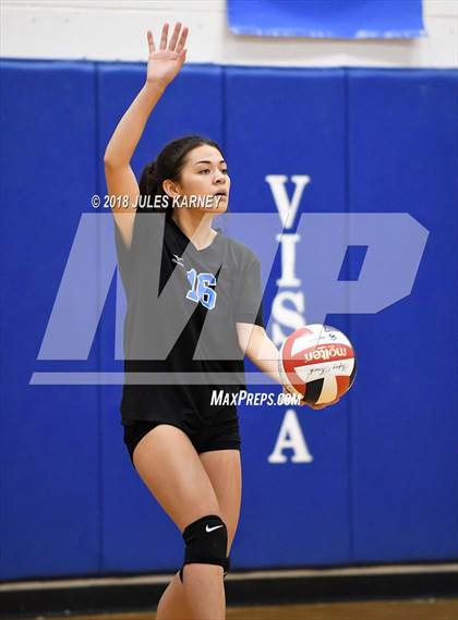 Thumbnail 2 in Foothill vs Sierra Vista photogallery.