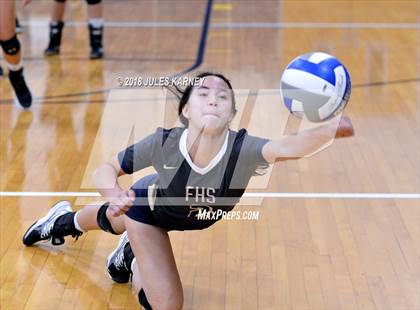 Thumbnail 3 in Foothill vs Sierra Vista photogallery.