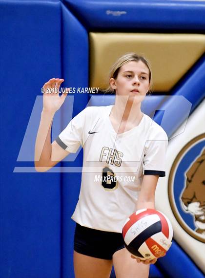 Thumbnail 2 in Foothill vs Sierra Vista photogallery.