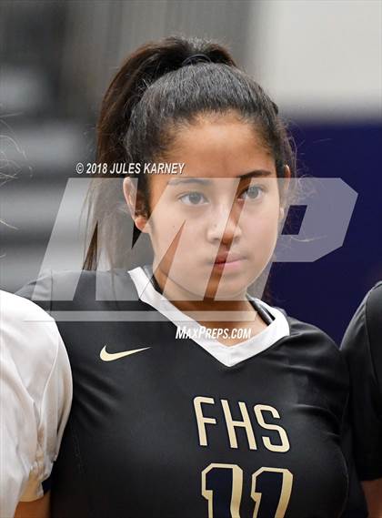 Thumbnail 2 in Foothill vs Sierra Vista photogallery.