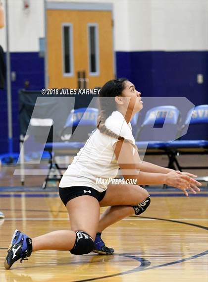 Thumbnail 3 in Foothill vs Sierra Vista photogallery.