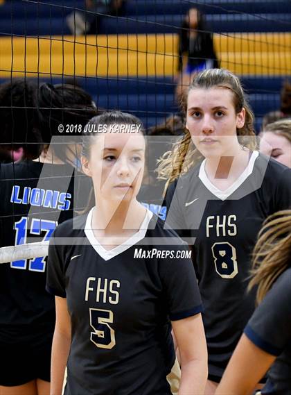 Thumbnail 1 in Foothill vs Sierra Vista photogallery.