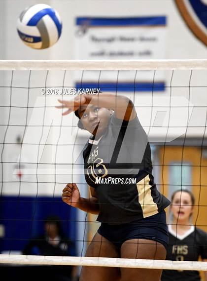 Thumbnail 1 in Foothill vs Sierra Vista photogallery.