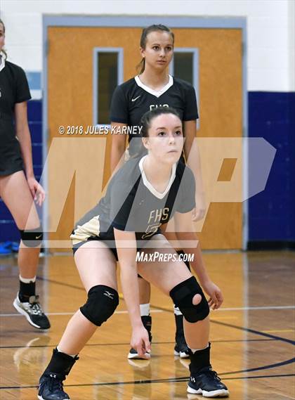 Thumbnail 3 in Foothill vs Sierra Vista photogallery.