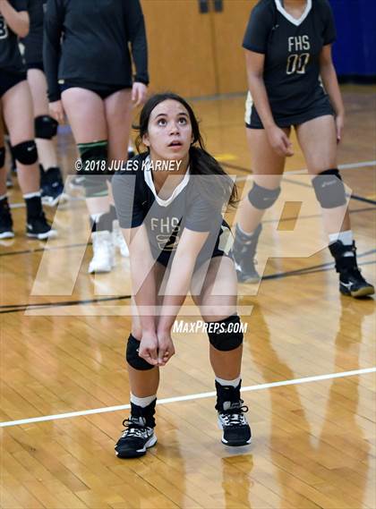 Thumbnail 1 in Foothill vs Sierra Vista photogallery.