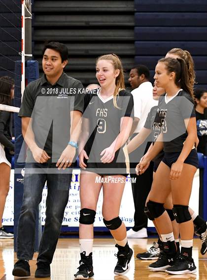 Thumbnail 2 in Foothill vs Sierra Vista photogallery.