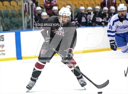 Thumbnail 3 in Millburn vs Park Regional [Hanover Park/Whippany Park] photogallery.