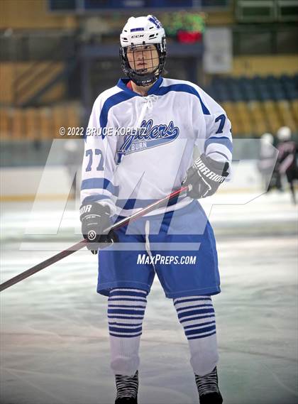 Thumbnail 1 in Millburn vs Park Regional [Hanover Park/Whippany Park] photogallery.