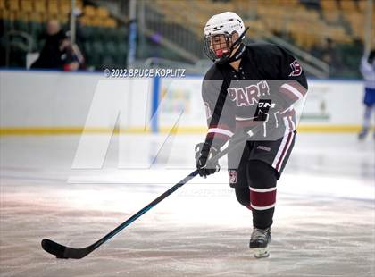 Thumbnail 1 in Millburn vs Park Regional [Hanover Park/Whippany Park] photogallery.
