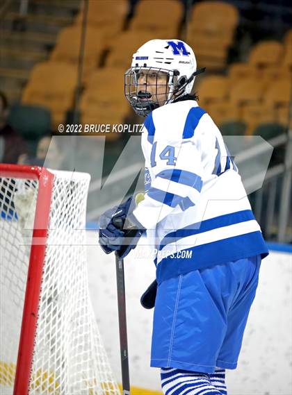 Thumbnail 3 in Millburn vs Park Regional [Hanover Park/Whippany Park] photogallery.