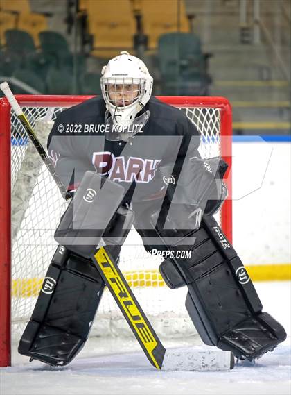 Thumbnail 3 in Millburn vs Park Regional [Hanover Park/Whippany Park] photogallery.