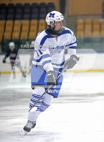 Thumbnail 1 in Millburn vs Park Regional [Hanover Park/Whippany Park] photogallery.