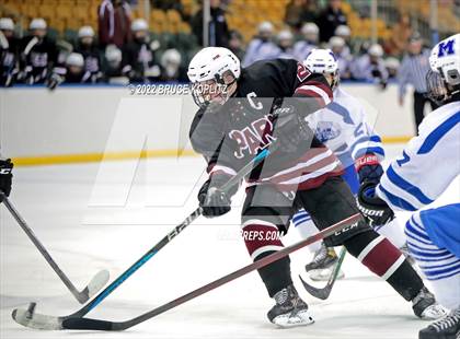 Thumbnail 2 in Millburn vs Park Regional [Hanover Park/Whippany Park] photogallery.