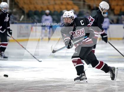 Thumbnail 3 in Millburn vs Park Regional [Hanover Park/Whippany Park] photogallery.