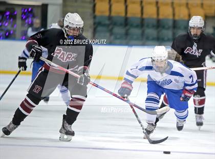 Thumbnail 1 in Millburn vs Park Regional [Hanover Park/Whippany Park] photogallery.