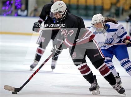 Thumbnail 2 in Millburn vs Park Regional [Hanover Park/Whippany Park] photogallery.
