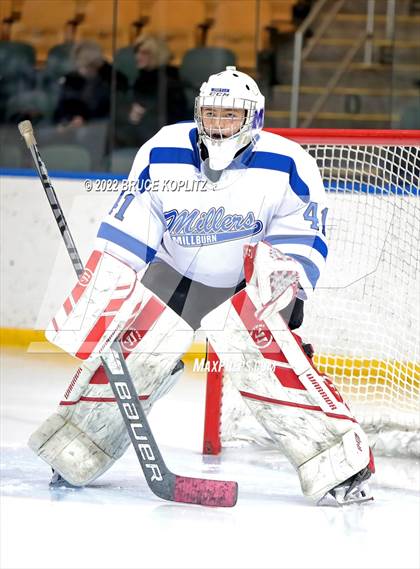 Thumbnail 3 in Millburn vs Park Regional [Hanover Park/Whippany Park] photogallery.