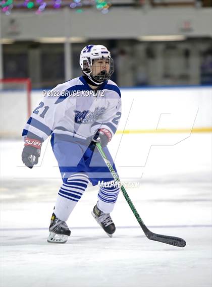 Thumbnail 1 in Millburn vs Park Regional [Hanover Park/Whippany Park] photogallery.