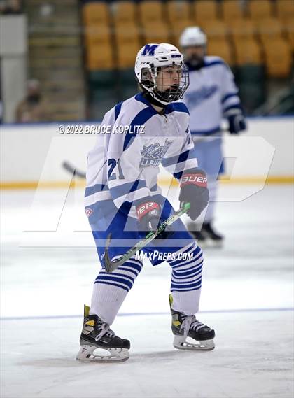 Thumbnail 3 in Millburn vs Park Regional [Hanover Park/Whippany Park] photogallery.