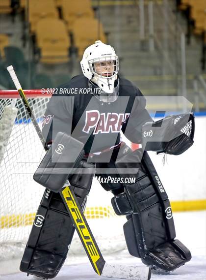 Thumbnail 1 in Millburn vs Park Regional [Hanover Park/Whippany Park] photogallery.