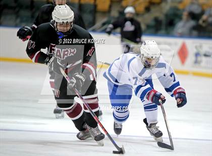 Thumbnail 3 in Millburn vs Park Regional [Hanover Park/Whippany Park] photogallery.