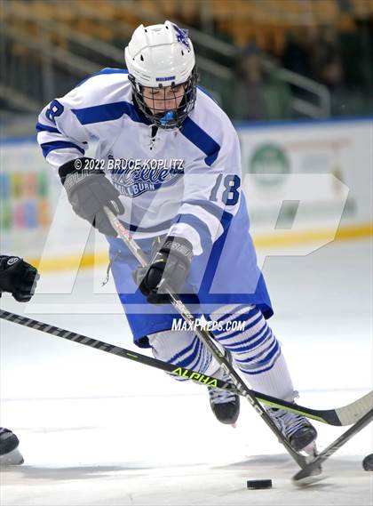 Thumbnail 1 in Millburn vs Park Regional [Hanover Park/Whippany Park] photogallery.