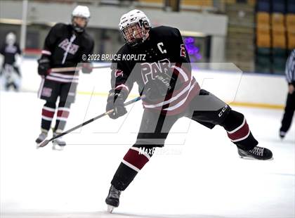 Thumbnail 2 in Millburn vs Park Regional [Hanover Park/Whippany Park] photogallery.