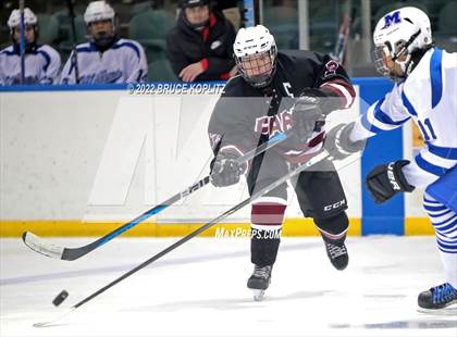 Thumbnail 2 in Millburn vs Park Regional [Hanover Park/Whippany Park] photogallery.