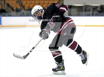 Thumbnail 2 in Millburn vs Park Regional [Hanover Park/Whippany Park] photogallery.