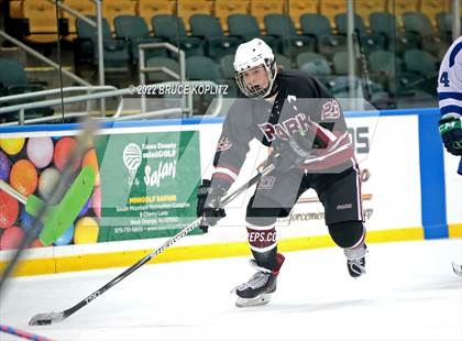 Thumbnail 2 in Millburn vs Park Regional [Hanover Park/Whippany Park] photogallery.