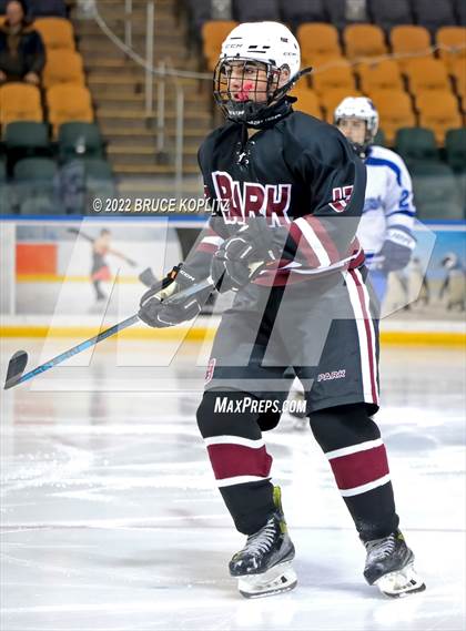 Thumbnail 2 in Millburn vs Park Regional [Hanover Park/Whippany Park] photogallery.
