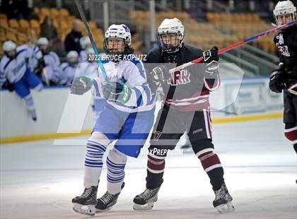 Thumbnail 1 in Millburn vs Park Regional [Hanover Park/Whippany Park] photogallery.