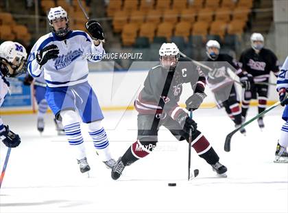 Thumbnail 1 in Millburn vs Park Regional [Hanover Park/Whippany Park] photogallery.