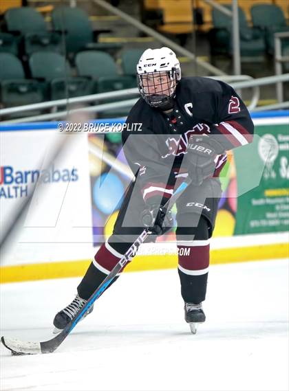 Thumbnail 3 in Millburn vs Park Regional [Hanover Park/Whippany Park] photogallery.