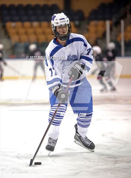 Thumbnail 2 in Millburn vs Park Regional [Hanover Park/Whippany Park] photogallery.