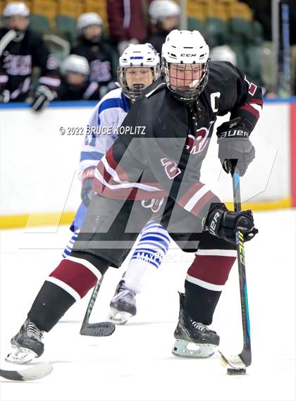 Thumbnail 1 in Millburn vs Park Regional [Hanover Park/Whippany Park] photogallery.