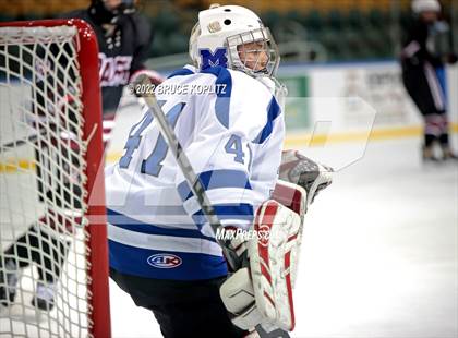 Thumbnail 2 in Millburn vs Park Regional [Hanover Park/Whippany Park] photogallery.