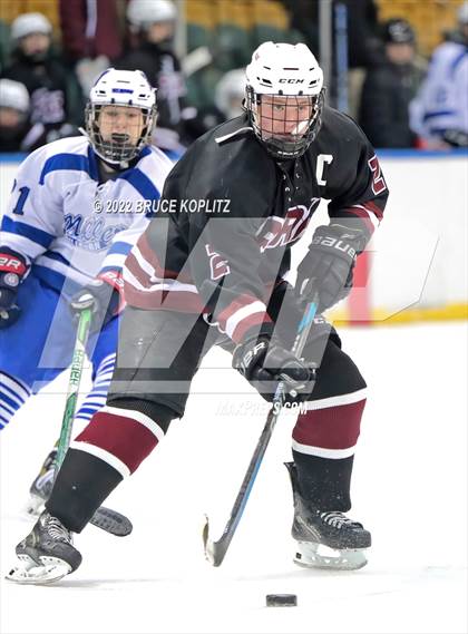 Thumbnail 3 in Millburn vs Park Regional [Hanover Park/Whippany Park] photogallery.